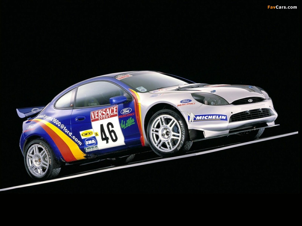 Images of Ford Puma Super 1600 (1024 x 768)