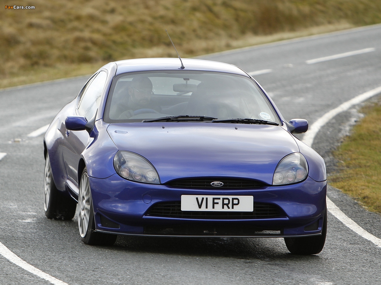 Pictures of Ford Racing Puma 1999–2000 (1280 x 960)