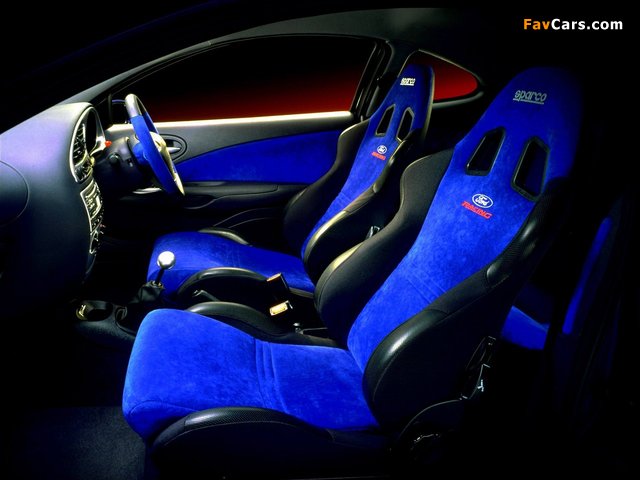 Pictures of Ford Racing Puma 1999–2000 (640 x 480)