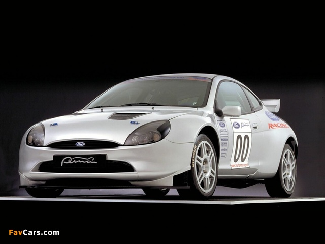 Ford Puma wallpapers (640 x 480)