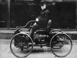 Ford Quadricycle 1896 pictures