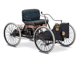 Photos of Ford Quadricycle 1896