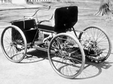 Pictures of Ford Quadricycle 1896