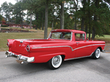 Ford Ranchero Custom 1957 photos