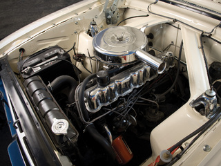 Photos of Ford Ranchero 1960