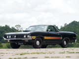 Images of Ford Ranchero GT 1970–71