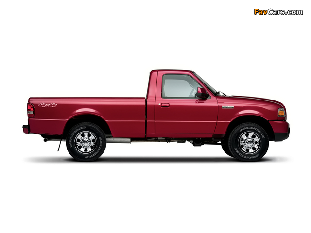 Ford Ranger (NA) images (640 x 480)