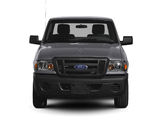 Photos of Ford Ranger XL 2WD Regular Cab 6-foot Box 2008–11