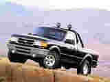 Pictures of Ford Ranger STX 1993–97