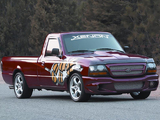 Pictures of Xenon Ford Ranger Regular Cab 1998–2000