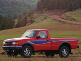 Ford Ranger STX 1993–97 wallpapers