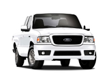 Ford Ranger STX 2WD Super Cab 2006–07 wallpapers