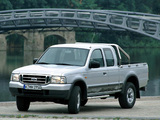 Ford Ranger SuperCab 2003–06 photos