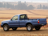 Ford Ranger Single Cab ZA-spec 2003–07 wallpapers