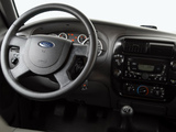 Ford Ranger Double Cab BR-spec 2008–10 photos
