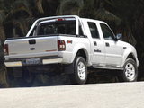 Ford Ranger Double Cab BR-spec 2008–10 pictures