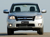 Ford Ranger Open Cab TH-spec 2009 pictures