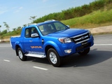 Ford Ranger Wildtrak Open Cab TH-spec 2009–11 pictures