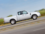 Ford Ranger Open Cab TH-spec 2009 wallpapers