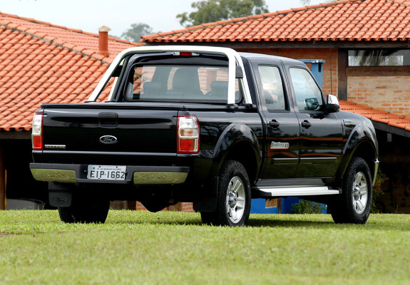 Ford Ranger Double Cab BR-spec 2010 images
