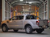 Ford Ranger Double Cab Limited 2011 pictures