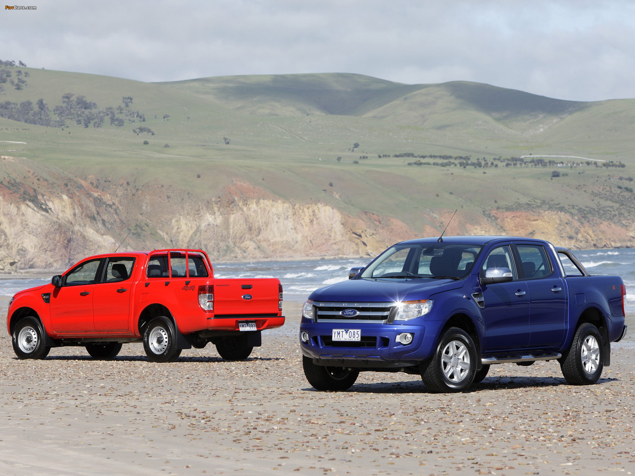 Ford Ranger photos (2048 x 1536)