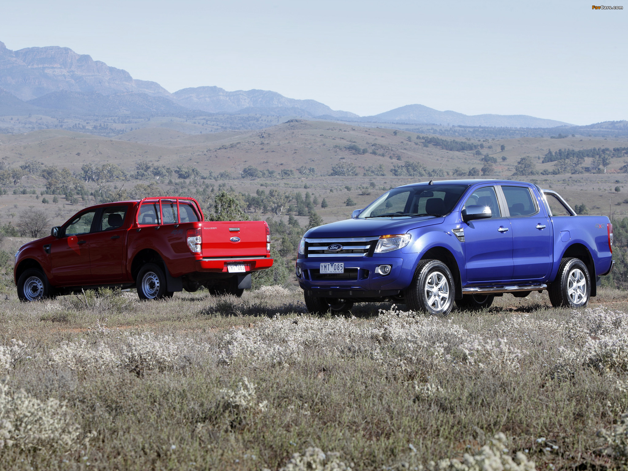 Ford Ranger photos (2048 x 1536)