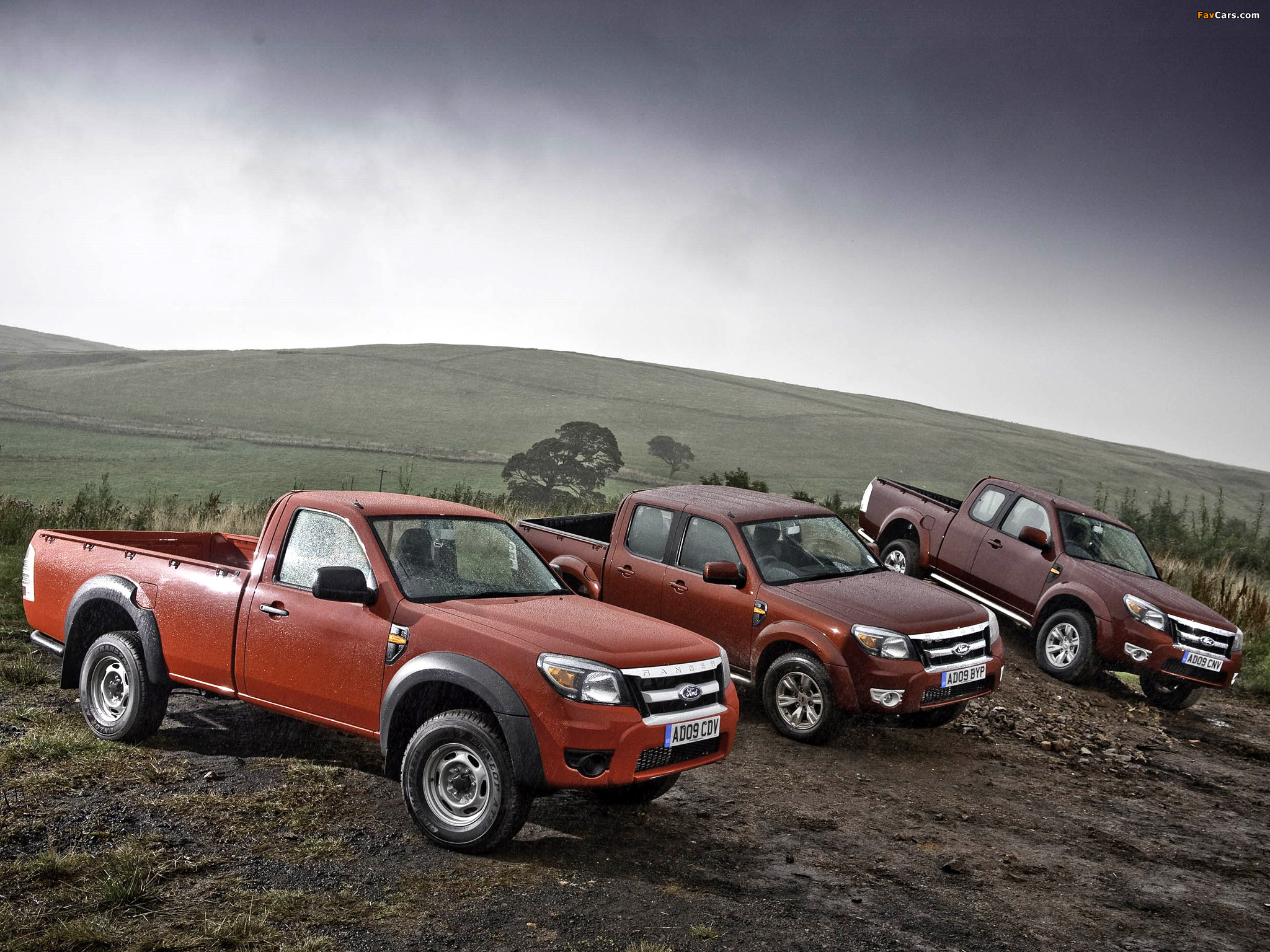 Ford Ranger pictures (2048 x 1536)