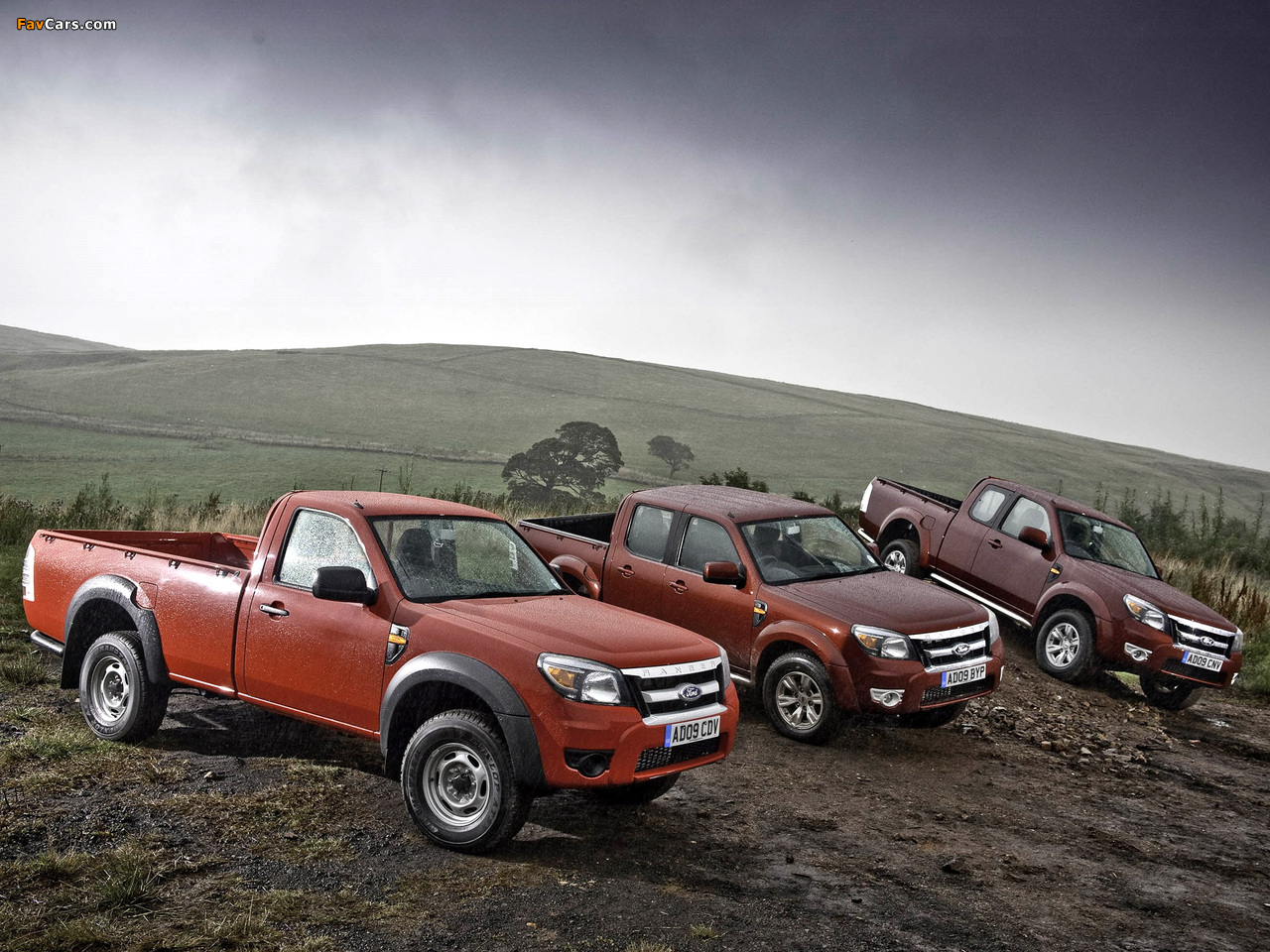 Ford Ranger pictures (1280 x 960)