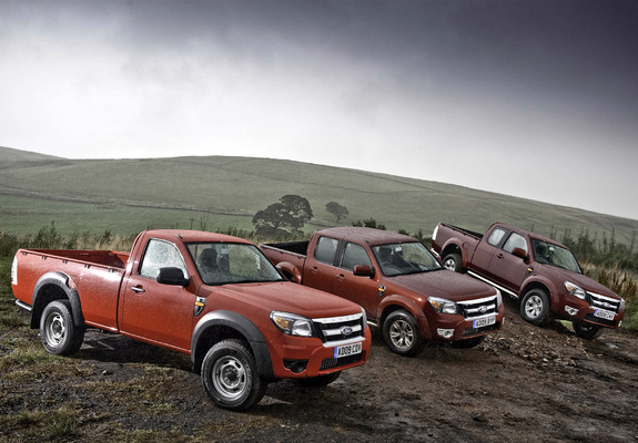 Ford Ranger pictures