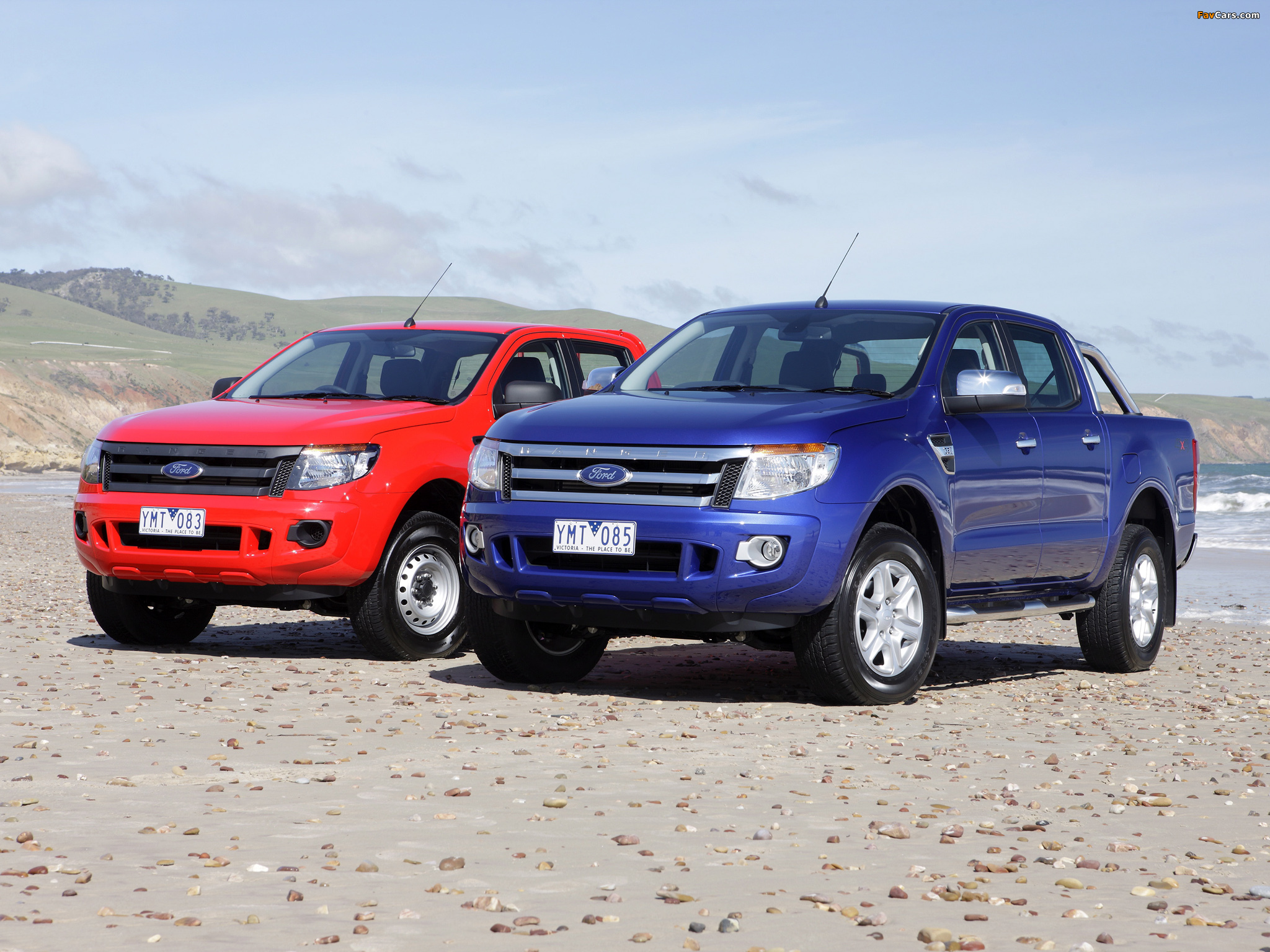 Images of Ford Ranger (2048 x 1536)