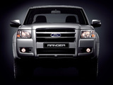 Images of Ford Ranger Crew Cab+ 2006–09