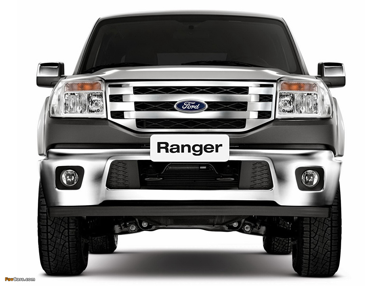 Images of Ford Ranger Double Cab BR-spec 2010 (1280 x 960)