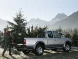 Photos of Ford Ranger SuperCab 2003–06