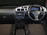 Photos of Ford Ranger Super Cab ZA-spec 2003–07