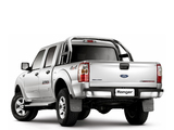 Photos of Ford Ranger Double Cab BR-spec 2010