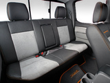 Photos of Ford Ranger Wildtrak Double Cab ZA-spec 2010–11