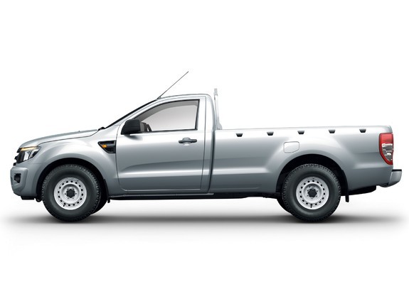 Cool Ford Ranger Single Cab 2012 Gallery