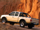 Pictures of Ford Ranger Super Cab ZA-spec 2003–07