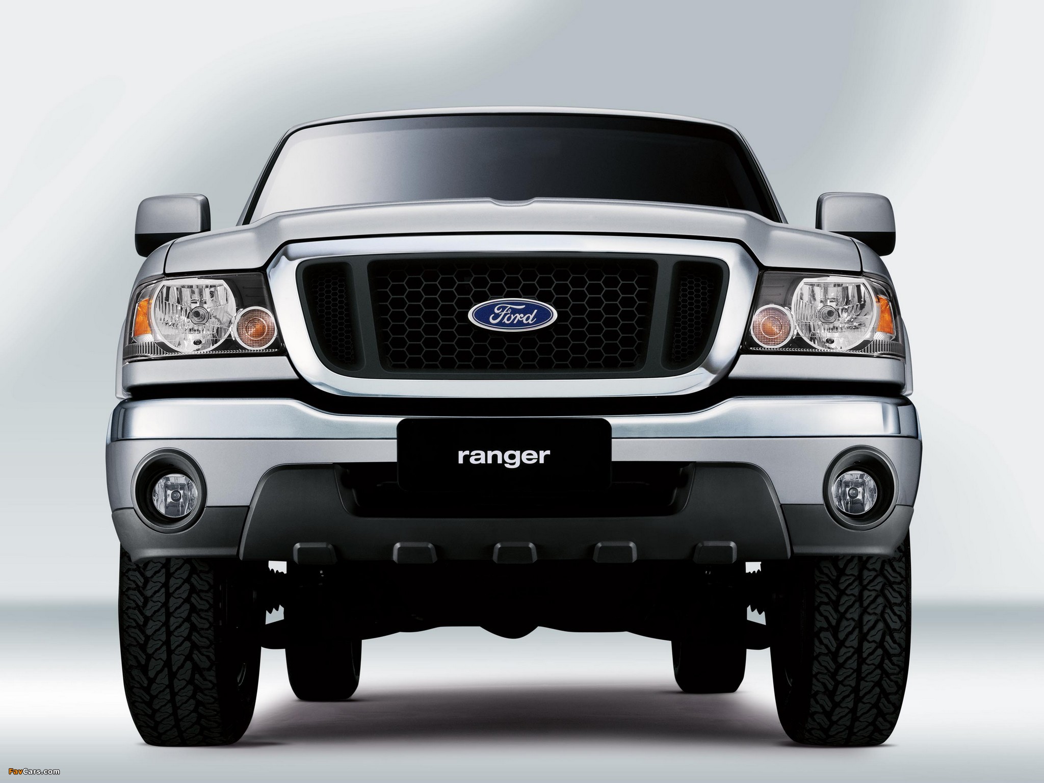 Pictures of Ford Ranger Double Cab BR-spec 2008–10 (2048 x 1536)