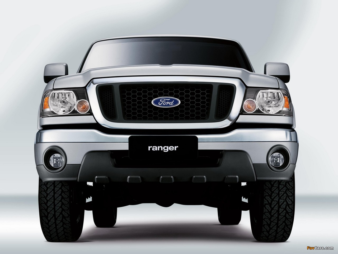 Pictures of Ford Ranger Double Cab BR-spec 2008–10 (1280 x 960)
