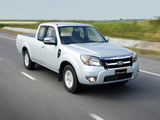 Pictures of Ford Ranger Open Cab TH-spec 2009