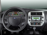 Pictures of Ford Ranger Double Cab BR-spec 2010