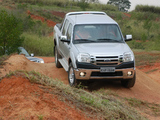 Pictures of Ford Ranger Double Cab BR-spec 2010