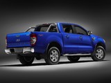 Pictures of Ford Ranger Double Cab XLT TH-spec 2011
