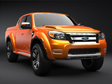Ford Ranger Max Concept 2008 wallpapers