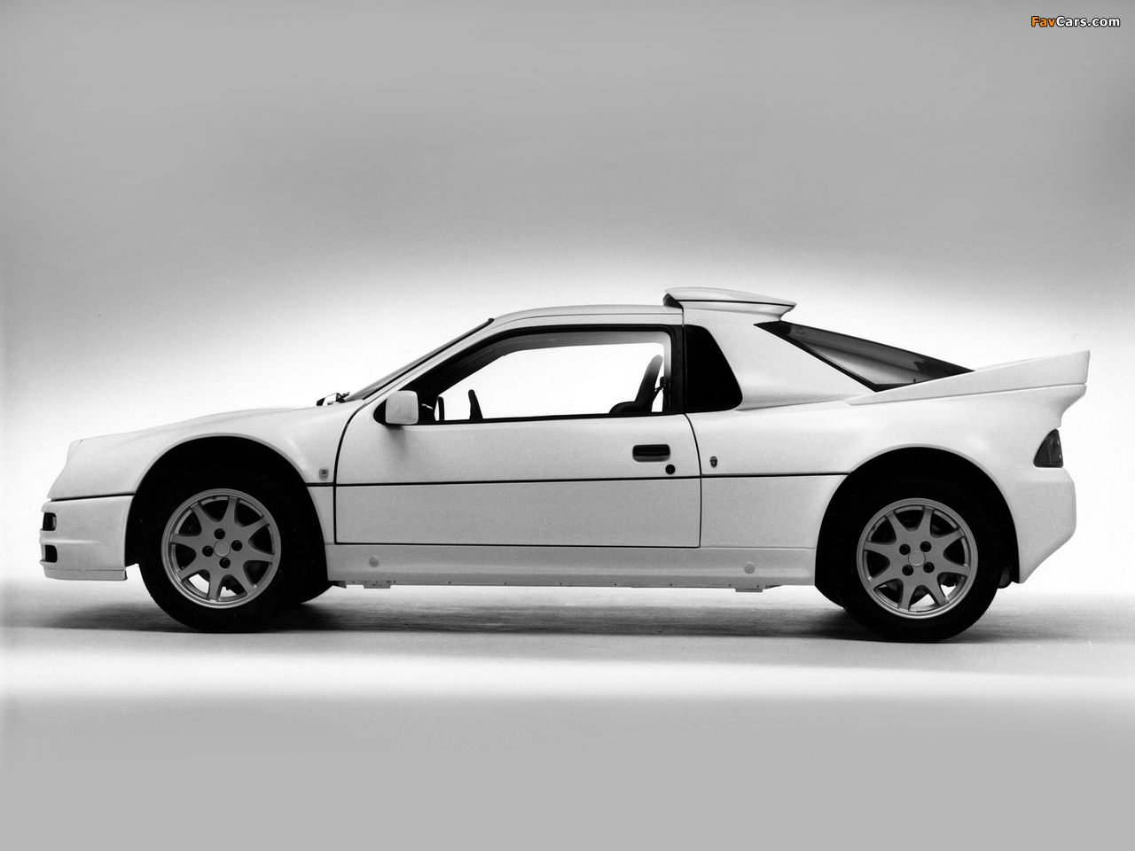 Ford RS200 1984–86 pictures (1280 x 960)