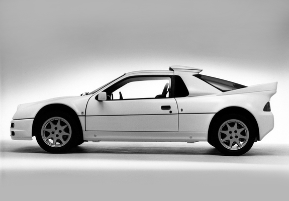 Ford RS200 1984–86 pictures
