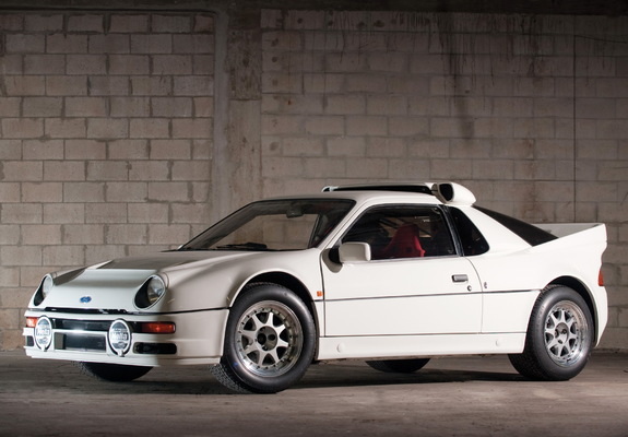 Ford RS200 1984–86 wallpapers