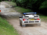 Images of Ford RS200 Group B Rally Car